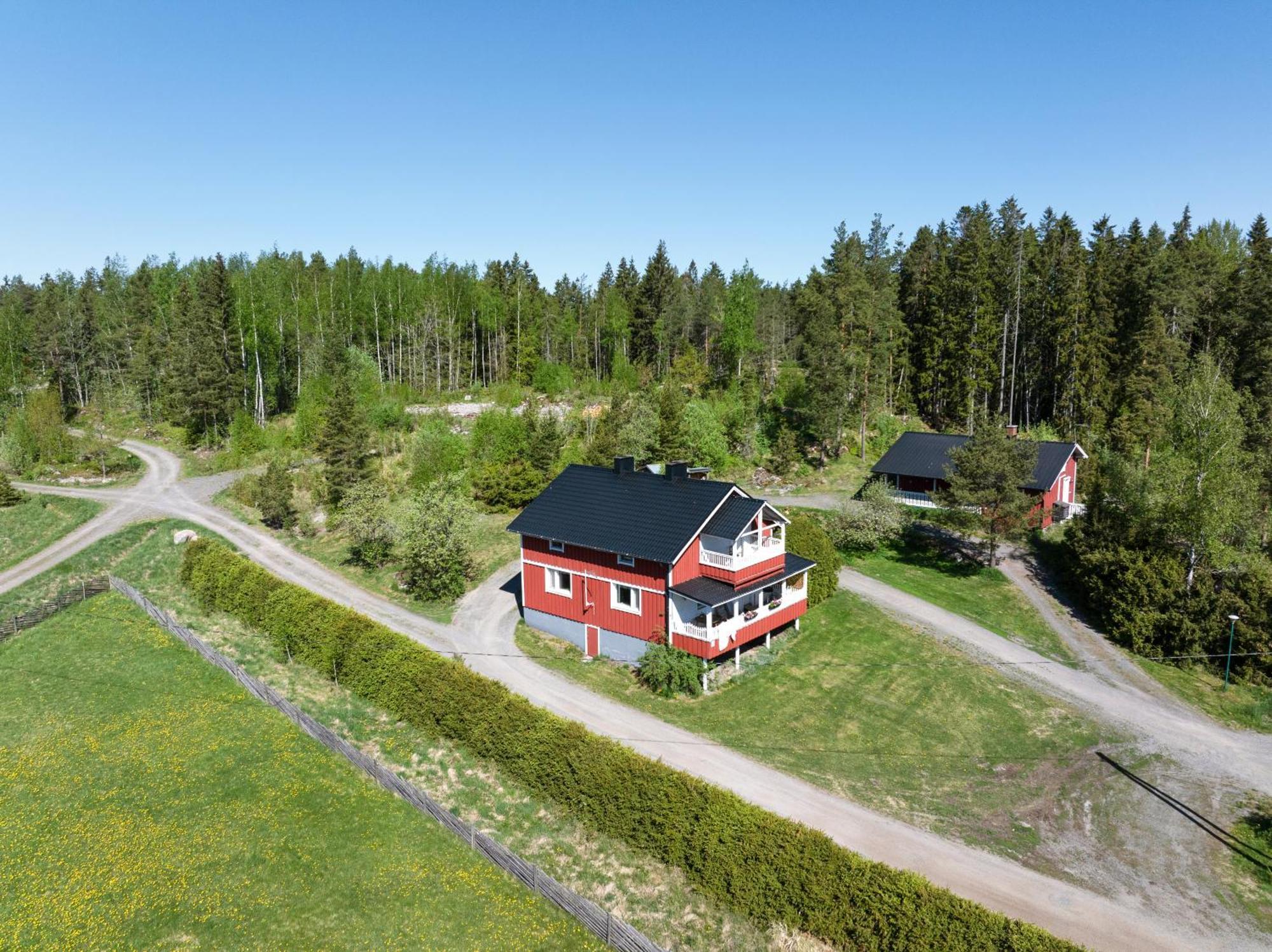Lomahyppaeys Villa Naantali Exterior foto