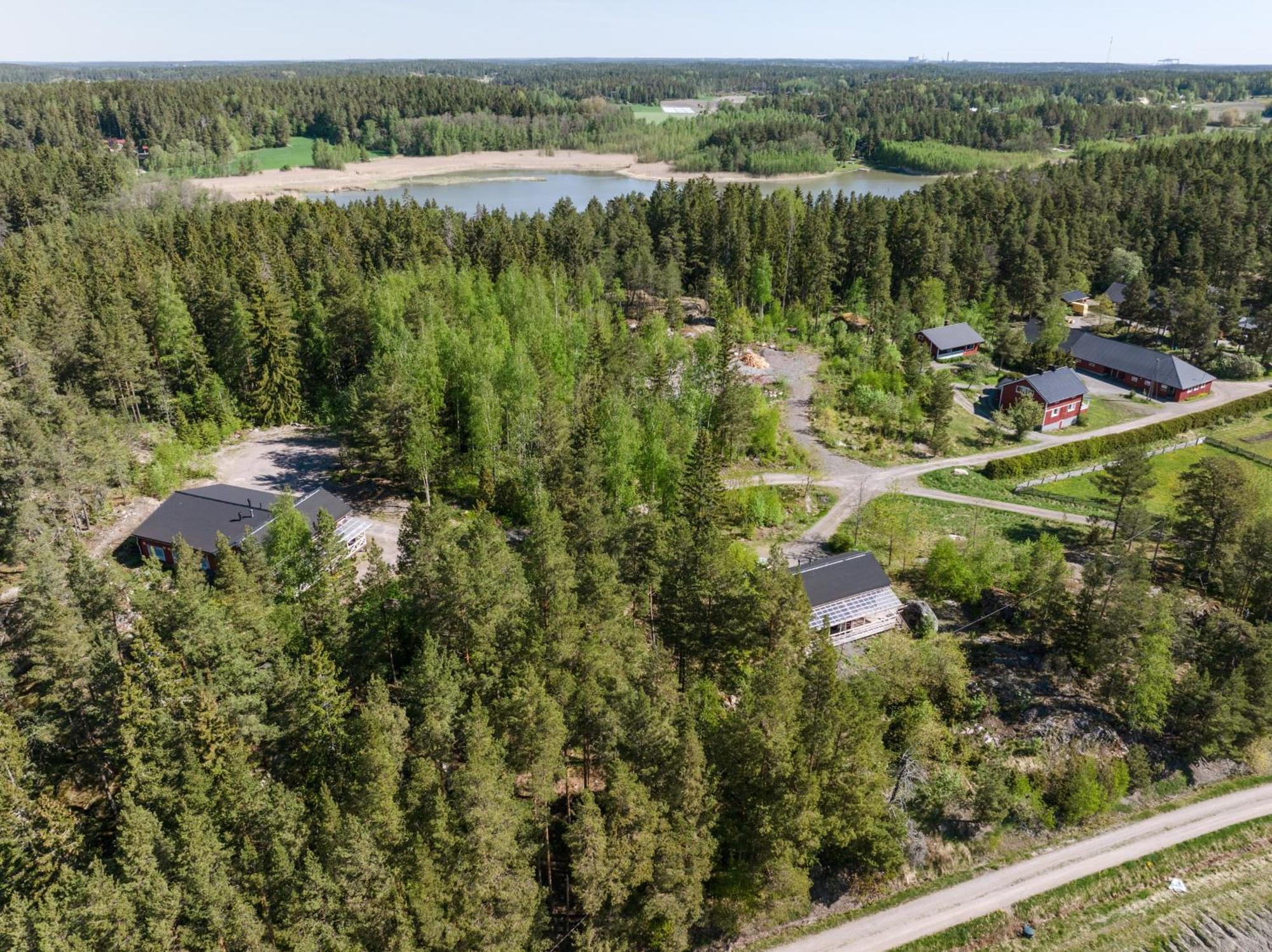 Lomahyppaeys Villa Naantali Exterior foto