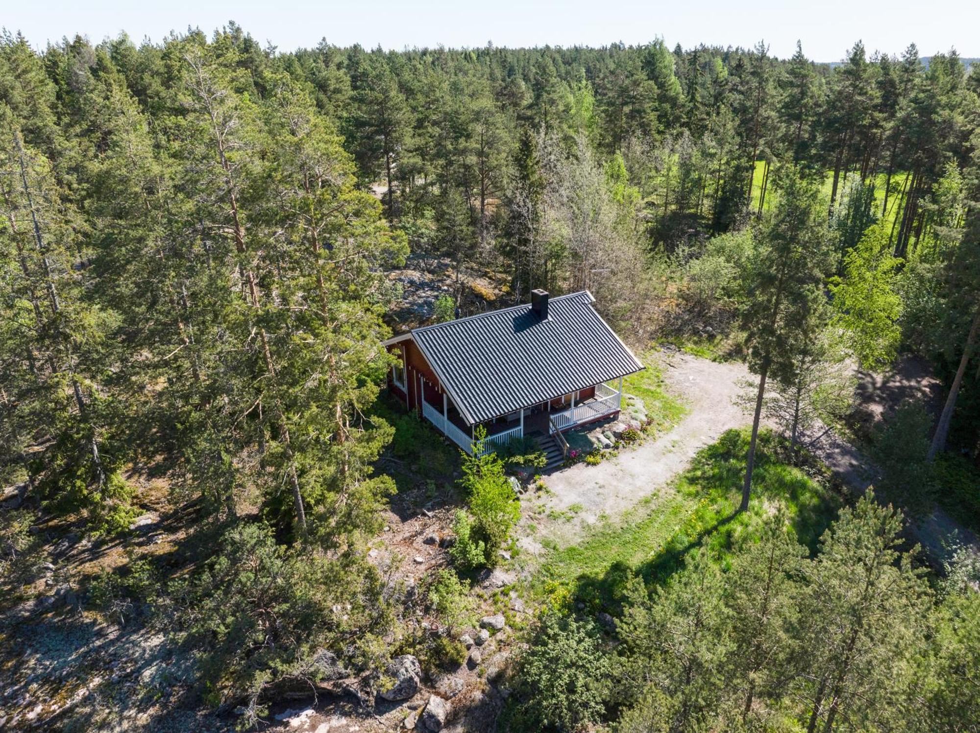 Lomahyppaeys Villa Naantali Exterior foto
