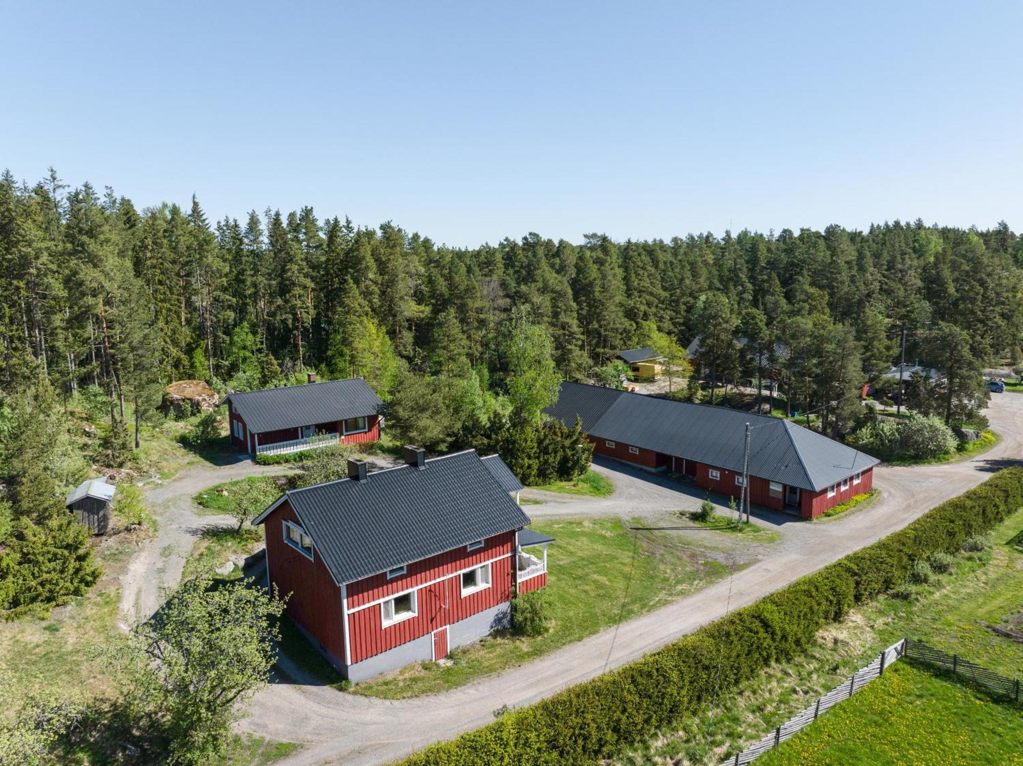 Lomahyppaeys Villa Naantali Exterior foto