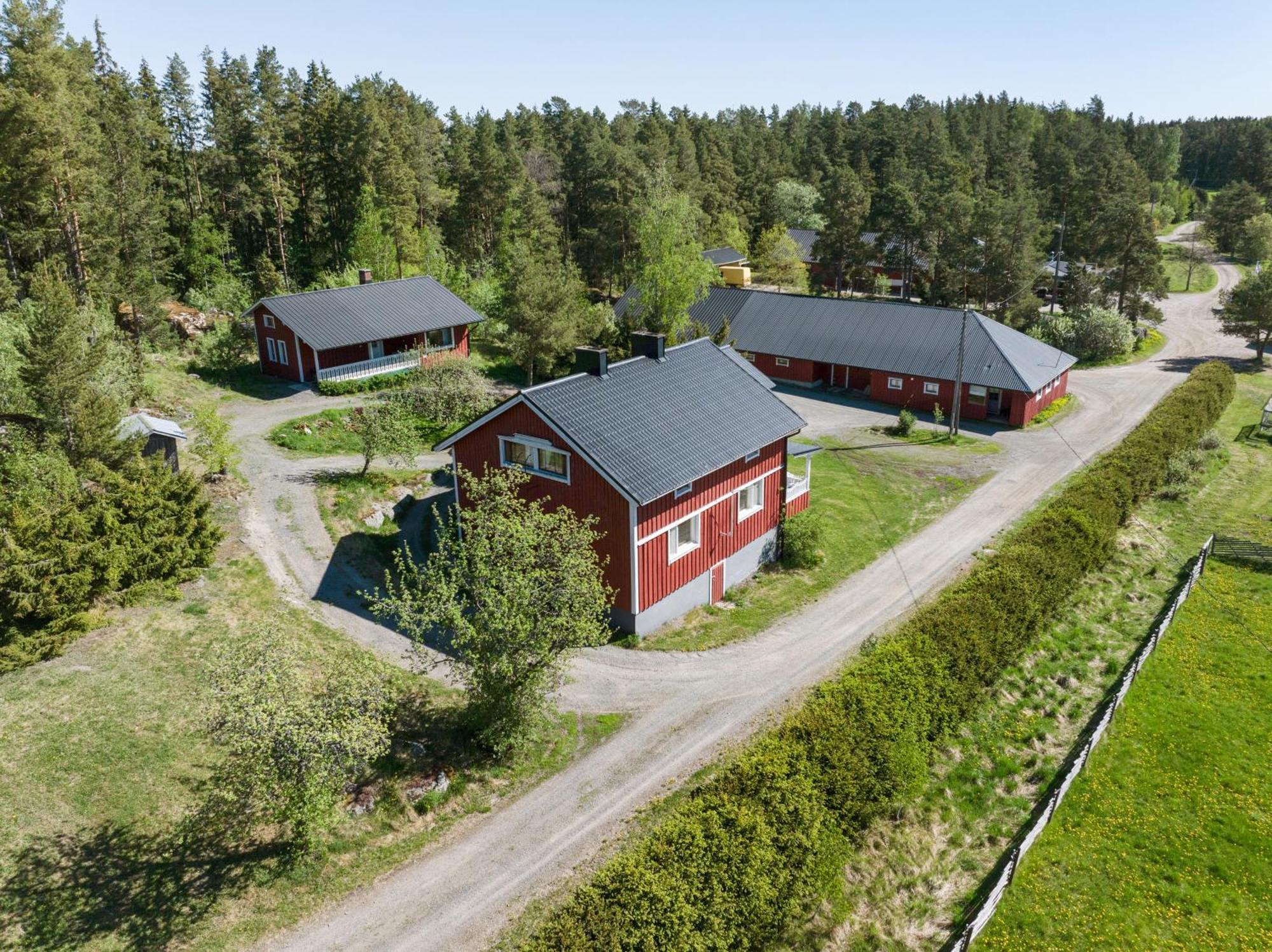 Lomahyppaeys Villa Naantali Exterior foto