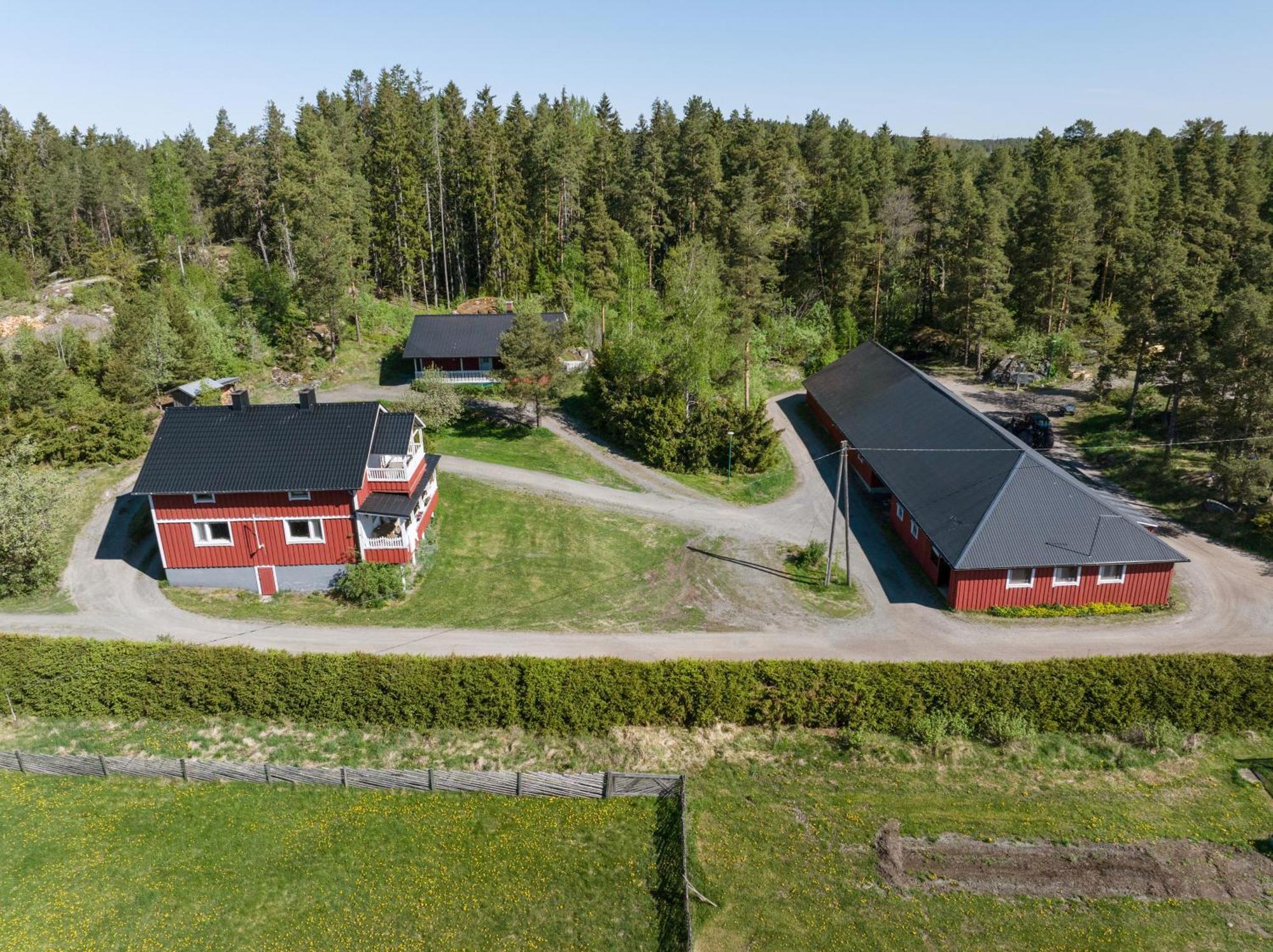 Lomahyppaeys Villa Naantali Exterior foto